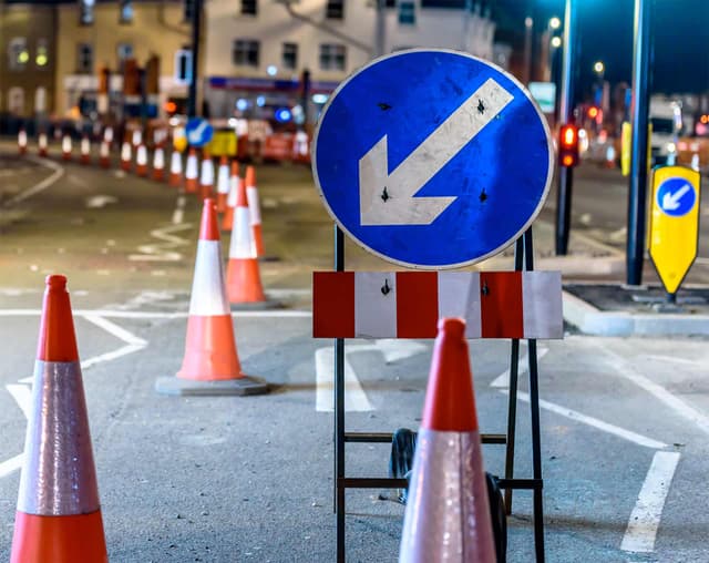 Traffic Signs